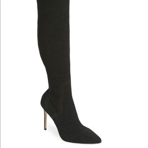 Paige Jessamine Over the Knee boots